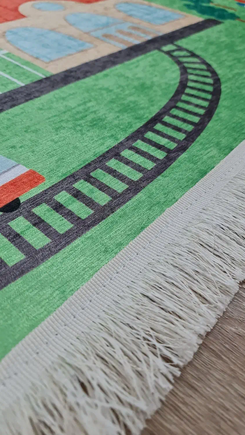 فرشینه  اتاق کودک|فرش|رشت, بوسار|دیوار