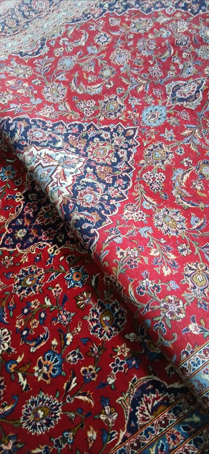 کاشان دستباف ۹ متری و ۱۰ متری|فرش|تهران, کامرانیه|دیوار