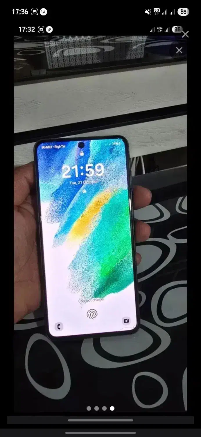 s21fe 5g|موبایل|شاهین‌شهر, گزبرخوار|دیوار