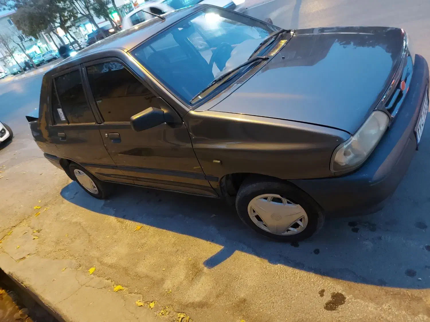 پراید مدل۹۴ استثنایی|خودرو سواری و وانت|قیدار, |دیوار