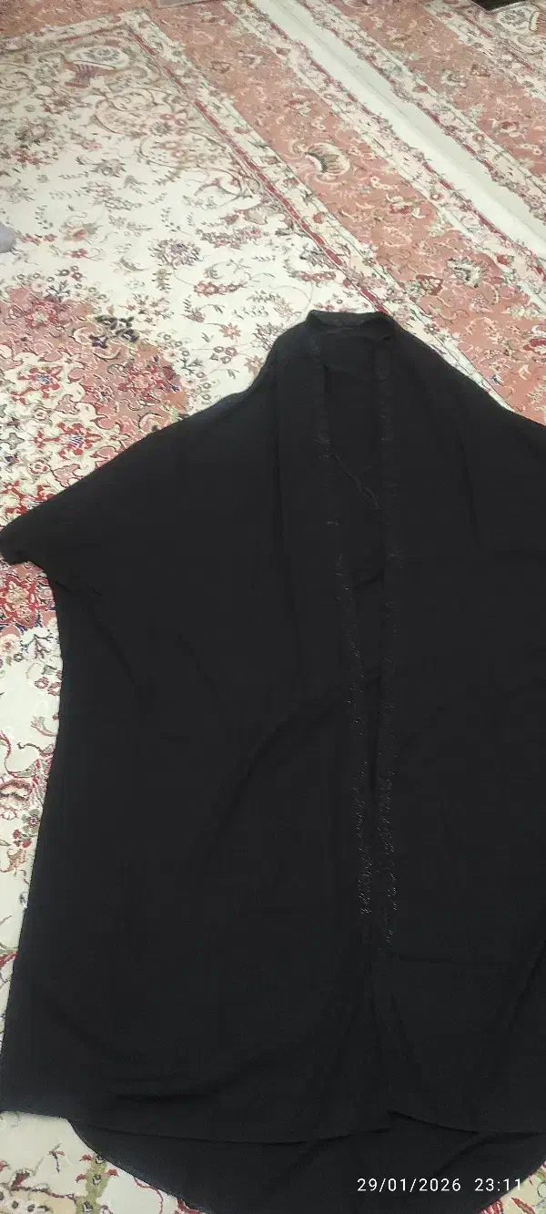 چادر عربی|لباس|گرگان, |دیوار