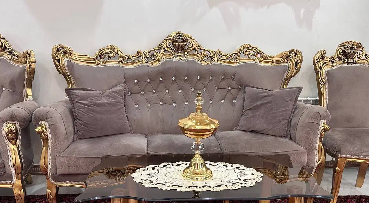 مبل|مبلمان خانگی و میز عسلی|تهران, شهرک دریا|دیوار