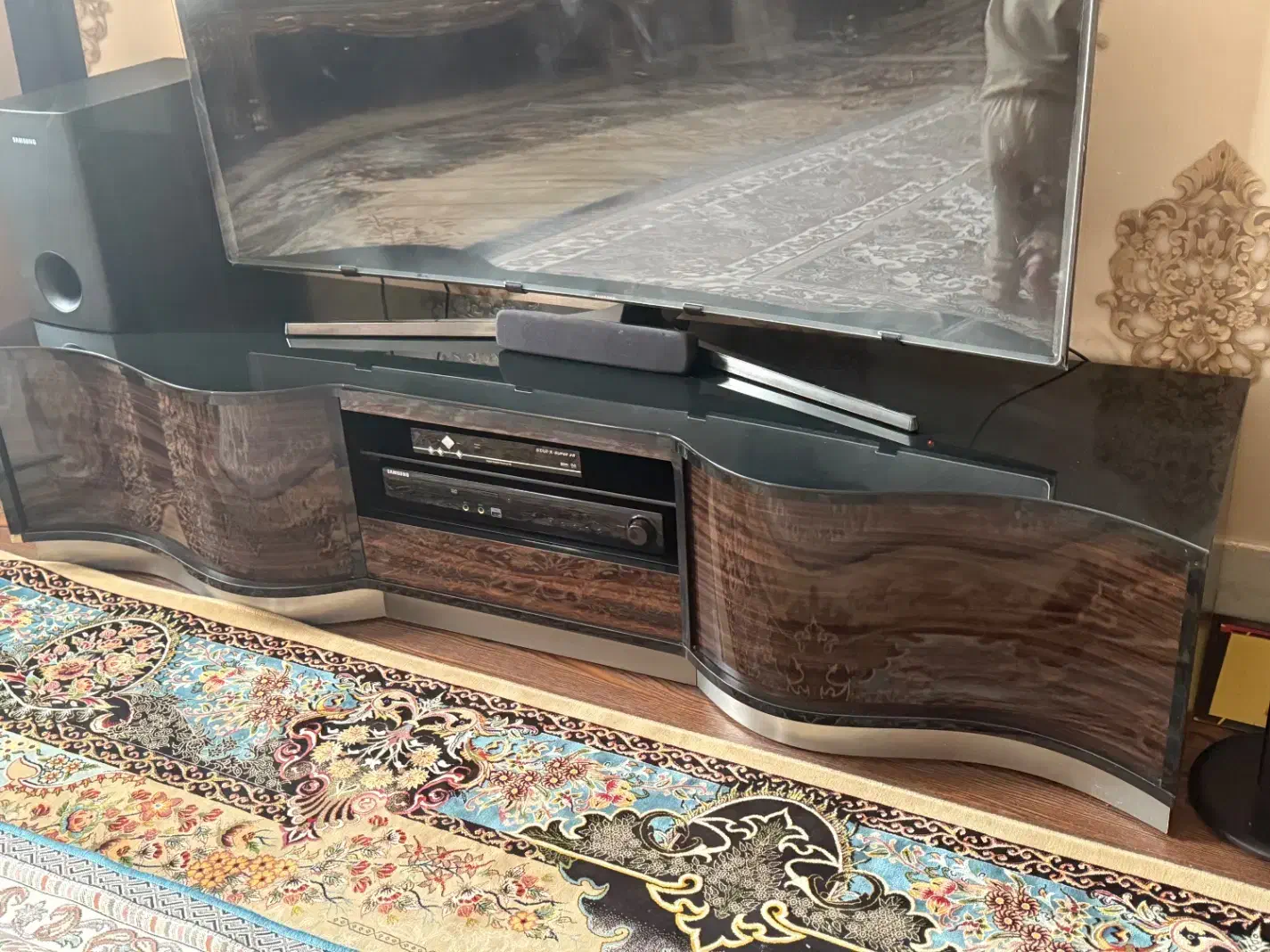 میز تلوزیون|بوفه، ویترین، کنسول|زاهدان, |دیوار