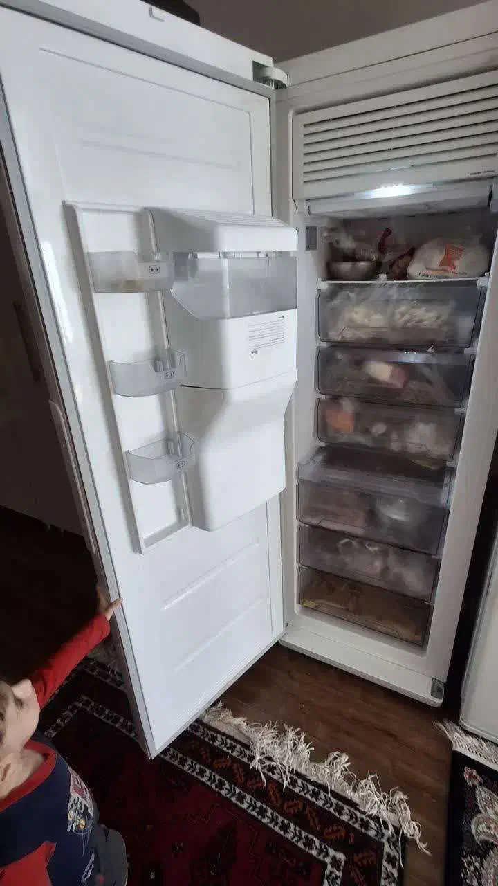 یخچال فریزر دو قلو هیمالیا 34 فوت|یخچال و فریزر|بیرجند, |دیوار