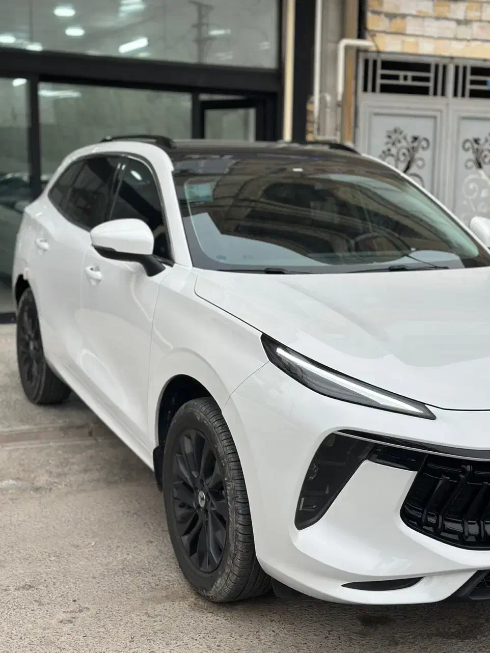 لاماری ایما|خودرو سواری و وانت|قم, نیروگاه|دیوار