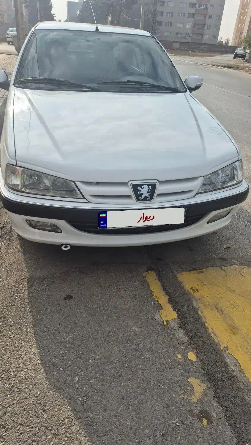 پارس سال مدل ۹۶|خودرو سواری و وانت|بناب, |دیوار