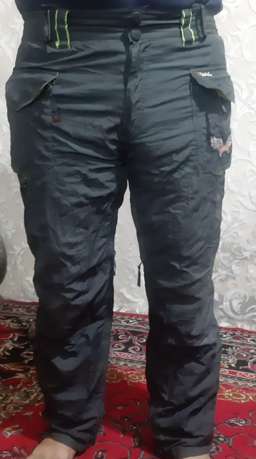 شلوار شیش جیب باد گیر|لباس|زاهدان, |دیوار