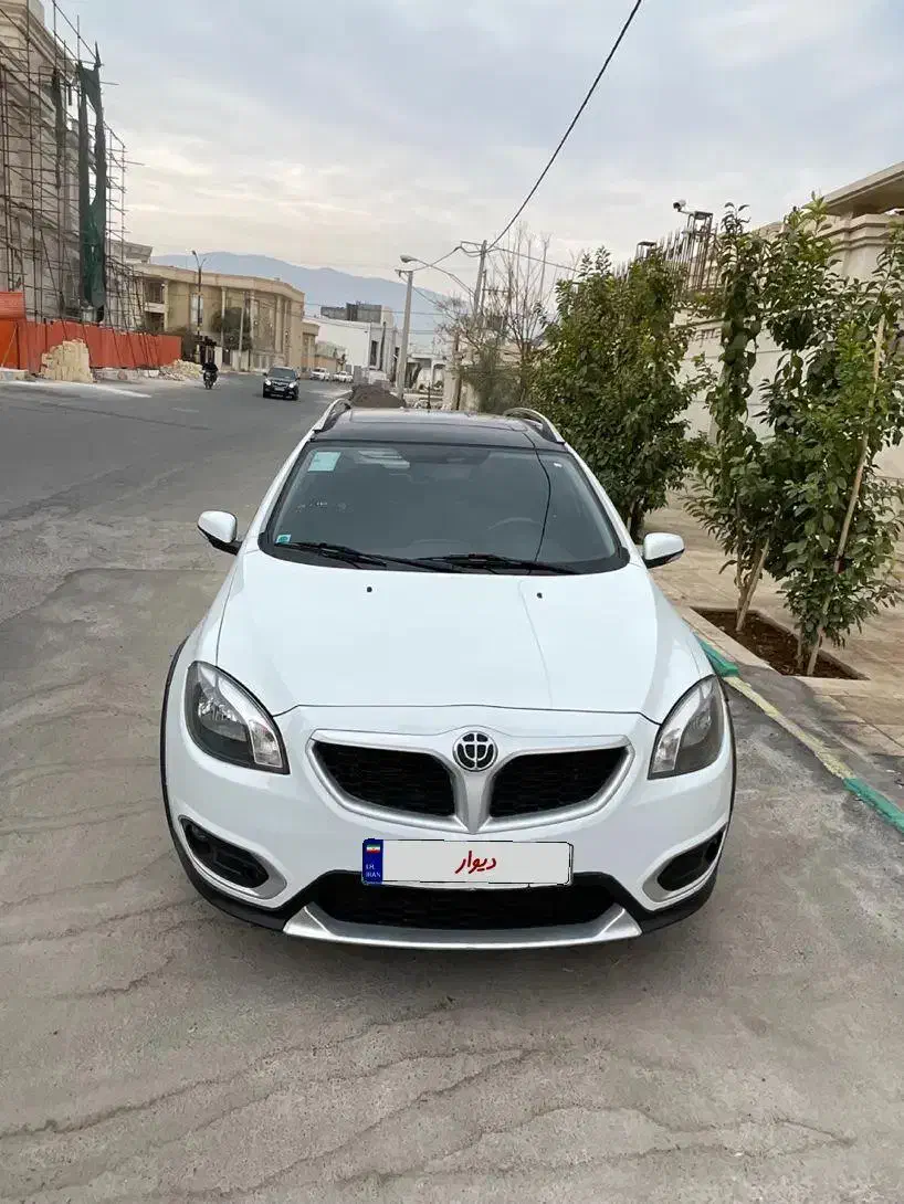 فروش برلیانس|خودرو سواری و وانت|رشت, جانبازان|دیوار