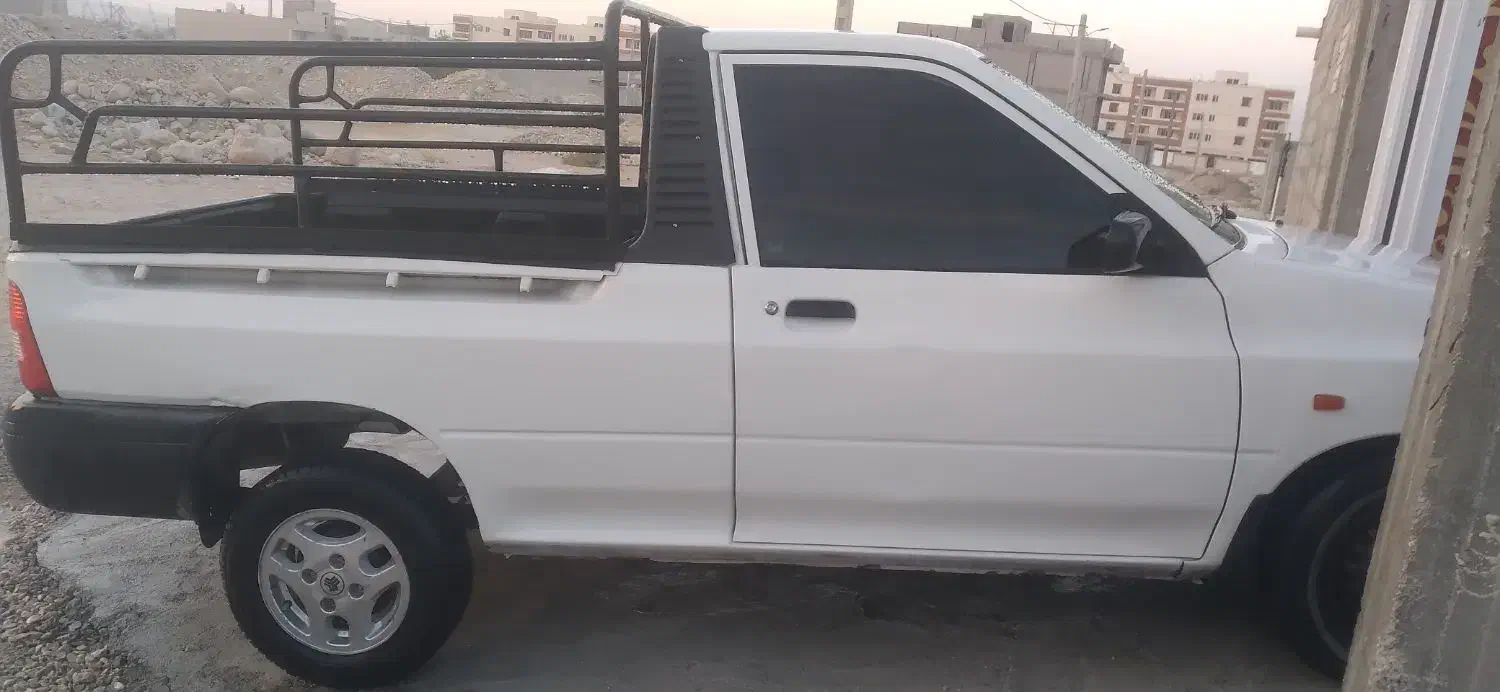 پراید وانت|خودرو سواری و وانت|خورموج, |دیوار