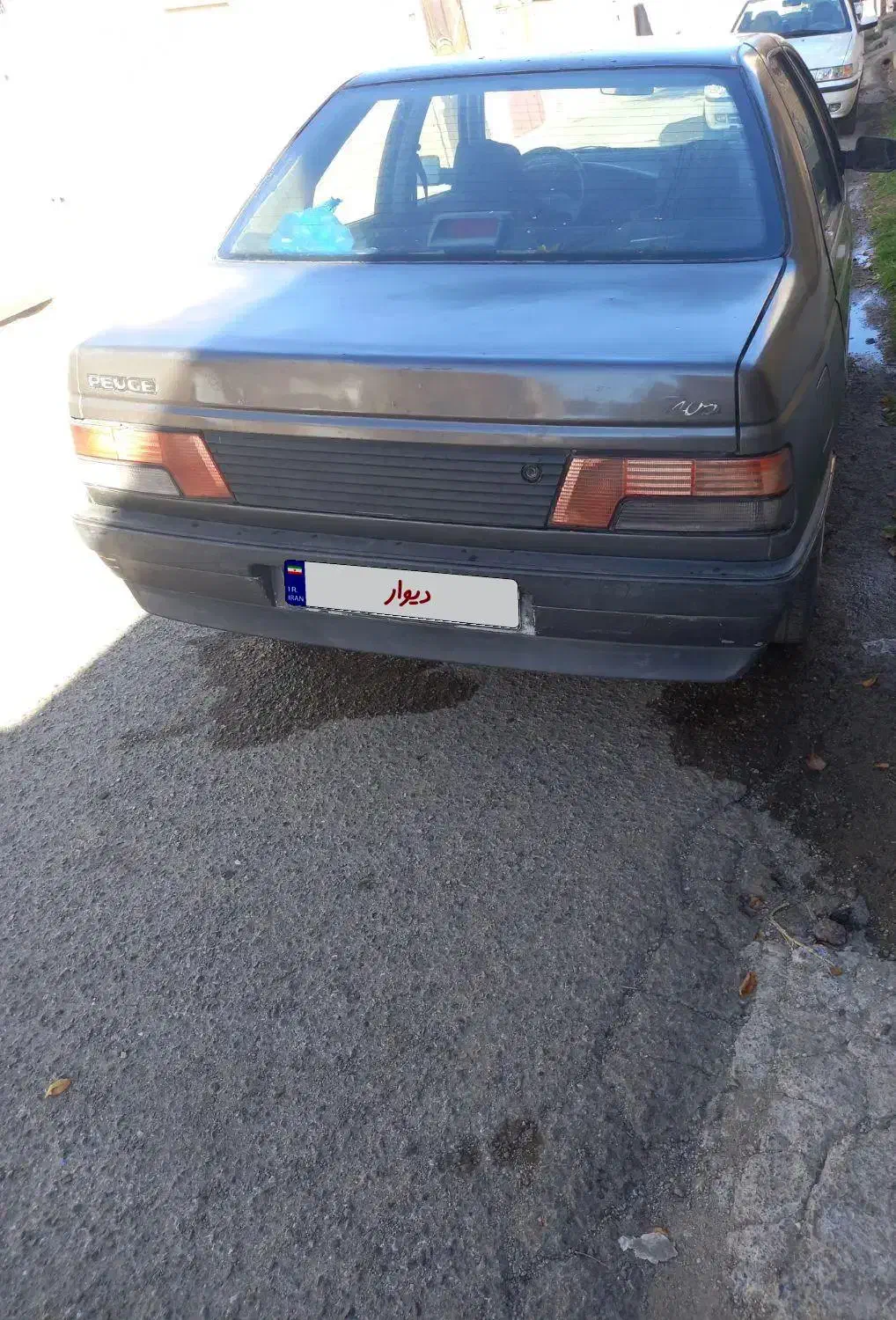 پژو روآ مدل ۸۸|خودرو سواری و وانت|اهر, |دیوار