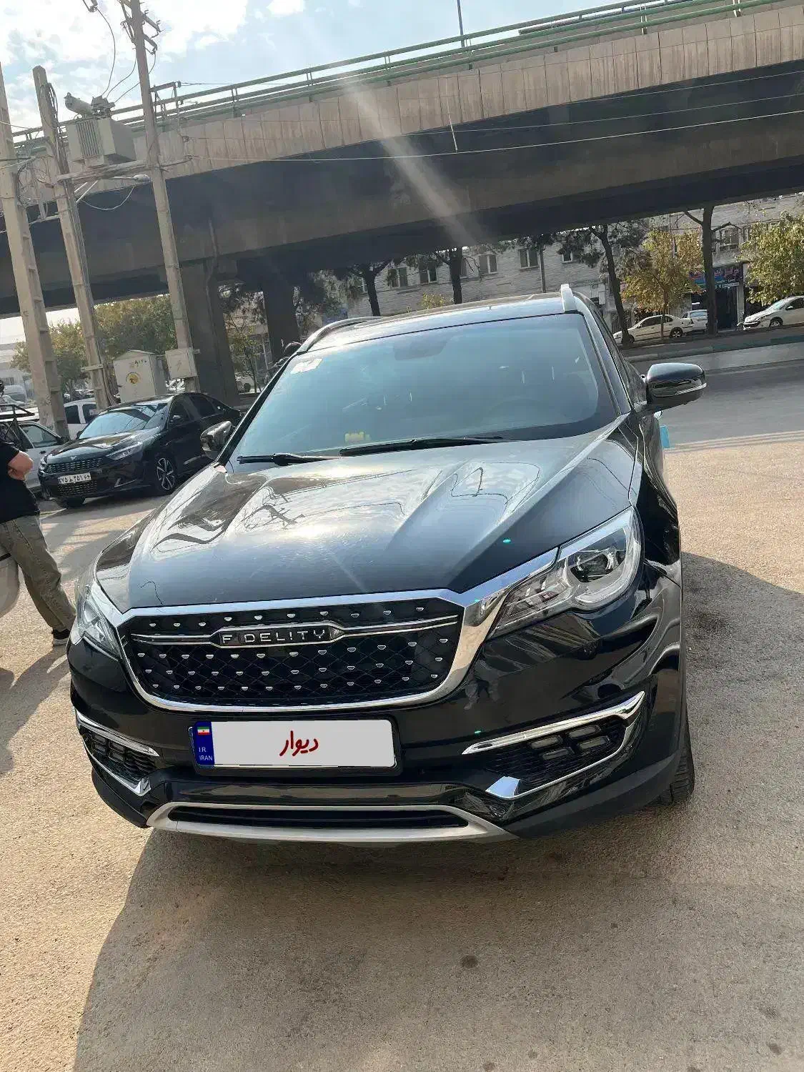 فیدیلیتی پرایم ، مدل ۱۴۰۱|خودرو سواری و وانت|اصفهان, مارچین|دیوار