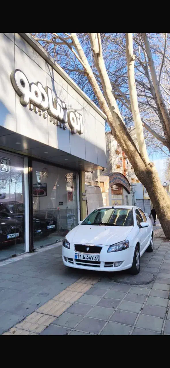 رانا پلاس ارتقا 1404/07 اتو شاهو|خودرو سواری و وانت|سنندج, |دیوار