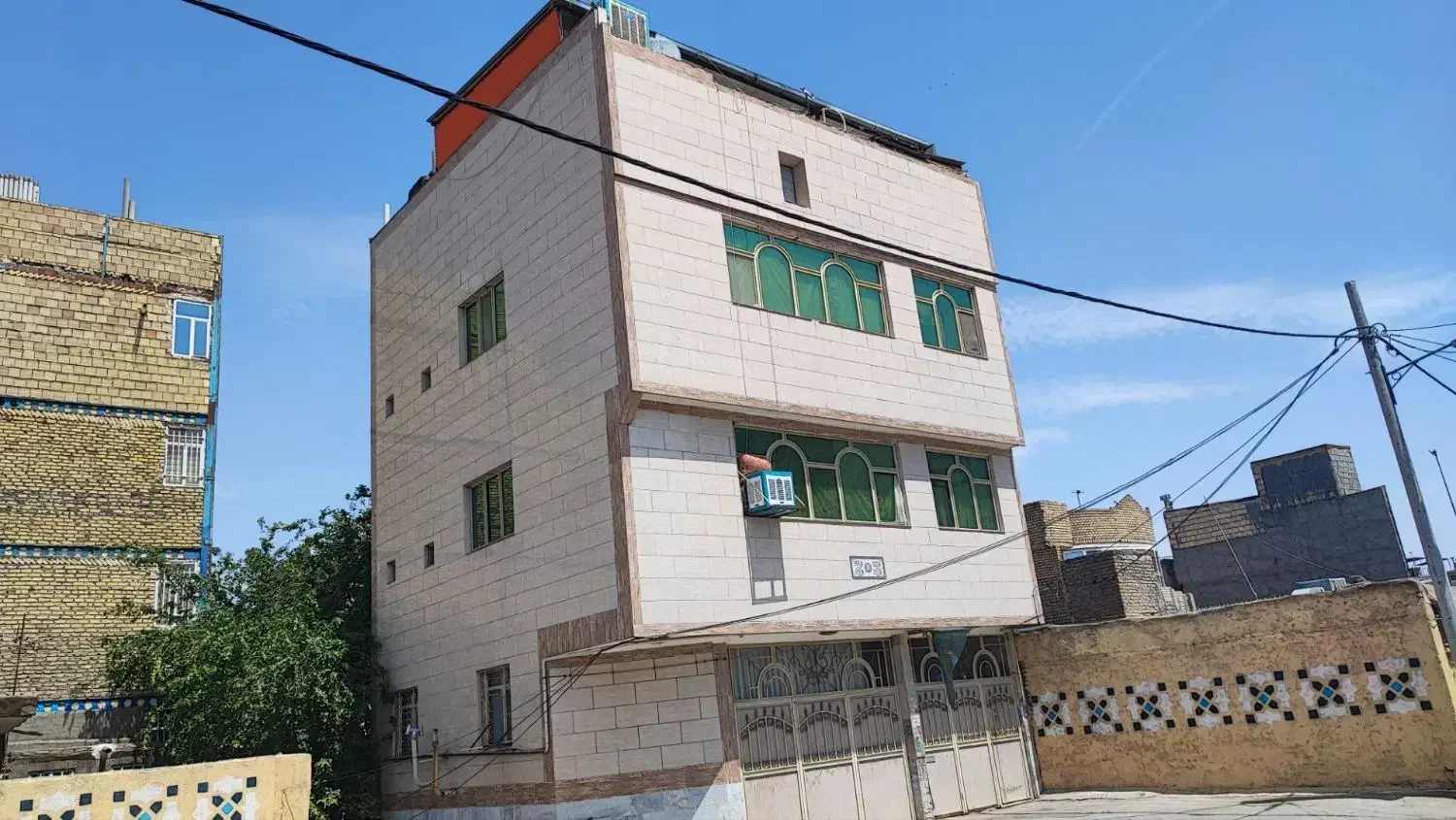 آپارتمان ۷۰متریک خواب/حرم مطهر/چمن/میرزا کوچک خان/|فروش آپارتمان|مشهد, سجادیه|دیوار