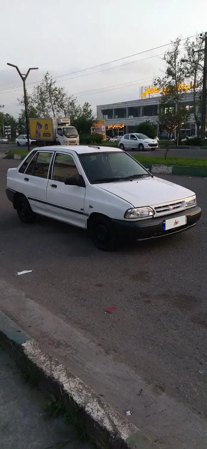 پراید مدل۸۳|خودرو سواری و وانت|آستانه اشرفیه, |دیوار