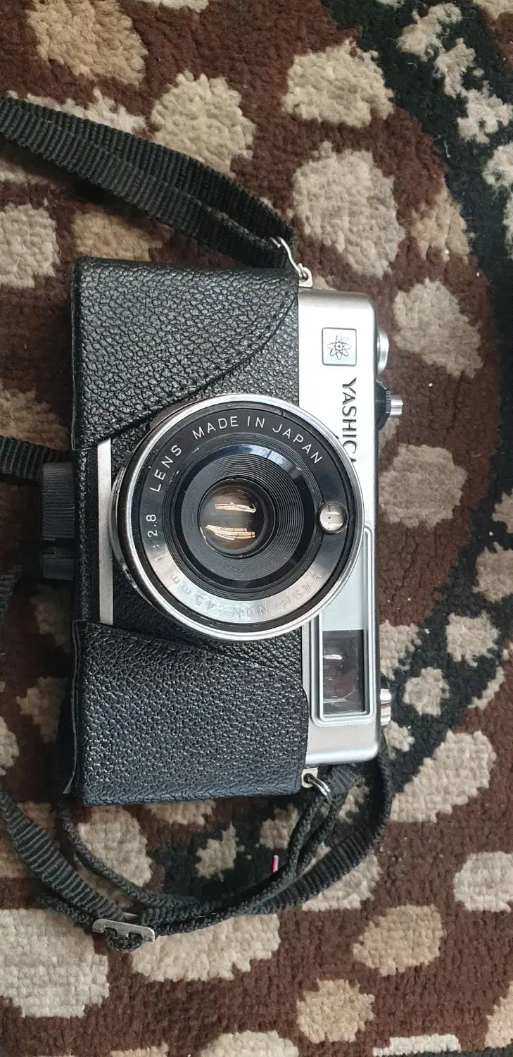 دوربین عکاسی YASHICAوSKINA|دوربین عکاسی و فیلمبرداری|نمین, |دیوار