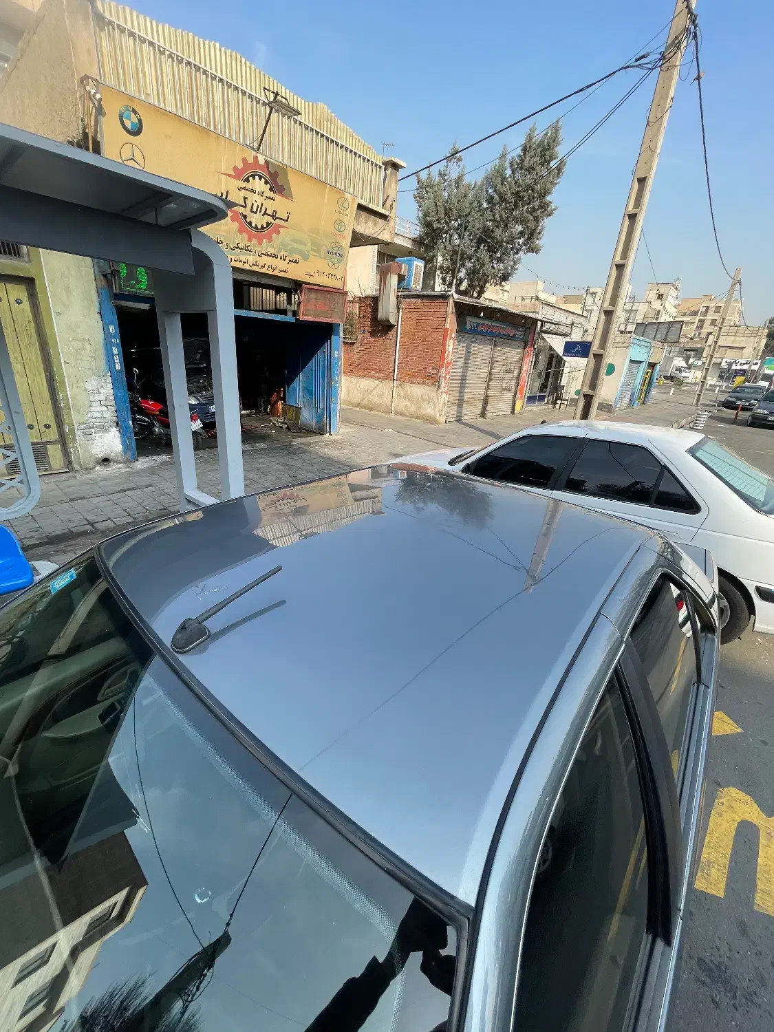 پژو پارس مدل ۱۴۰۱ tu5|خودرو سواری و وانت|تهران, هاشمی|دیوار