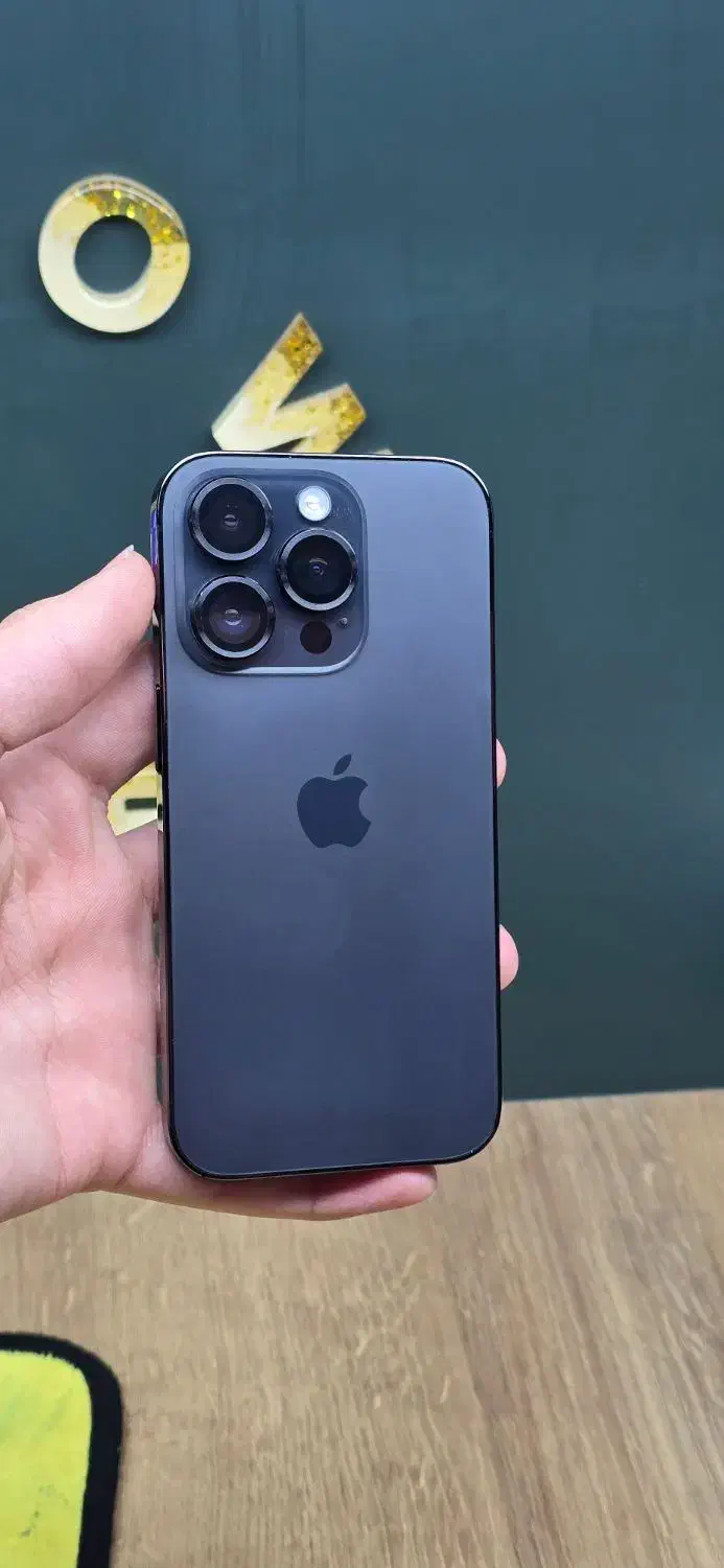 ایفون ۱۴ پرو ۲۵۶ با ریجستر|موبایل|مشهد, عامل|دیوار