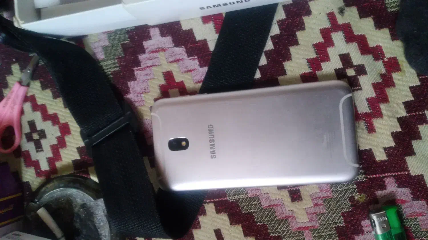 سامسونگj7pro|موبایل|لنگرود, |دیوار