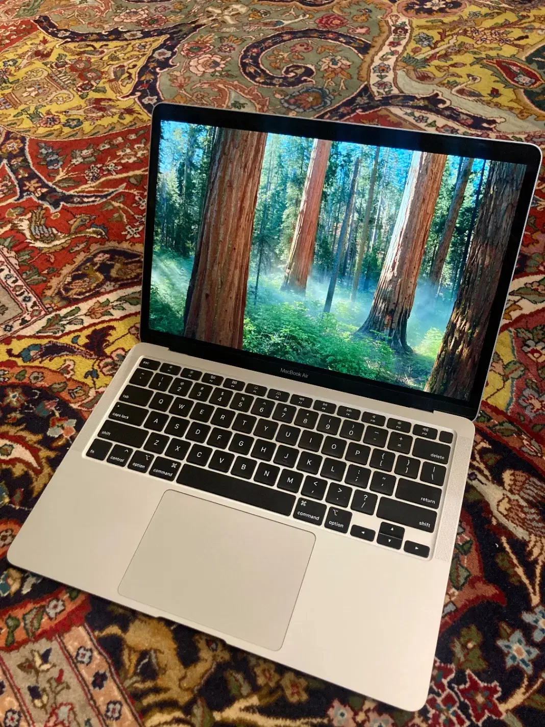 مک بوک ram 16 سفارش آمریکا|رایانه همراه|تهران, آرژانتین|دیوار