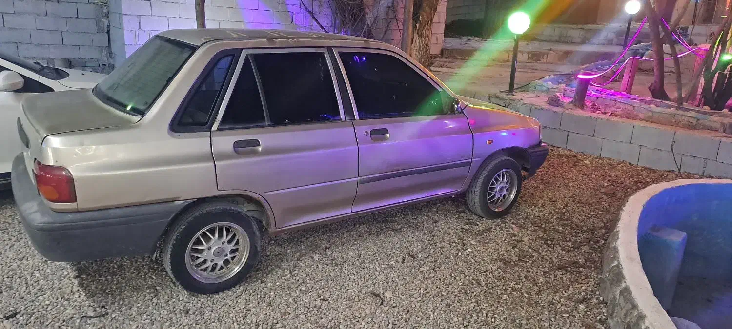 پراید ۸۸|خودرو سواری و وانت|یاسوج, |دیوار