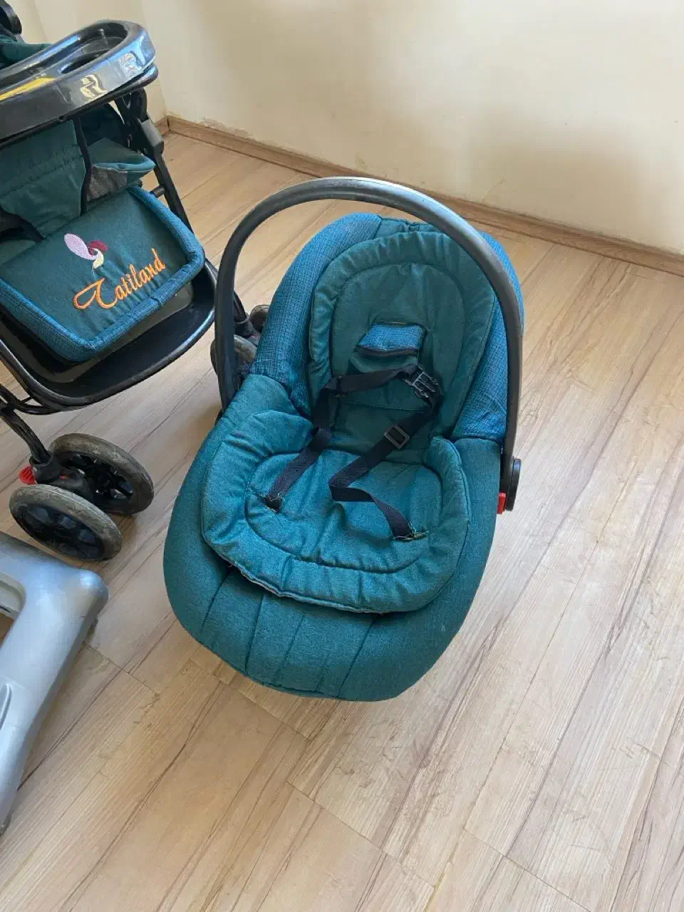 ست کالسکه کریر|کالسکه و لوازم جانبی|ارومیه, |دیوار