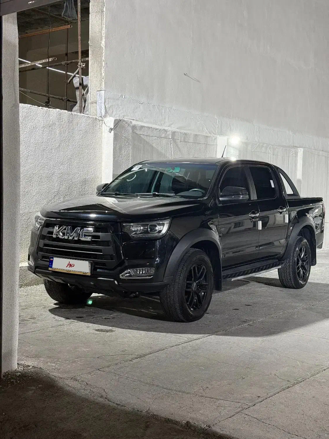 کی‌ ام سی (KMC)  ۱۴۰۲ T8|خودرو سواری و وانت|ارومیه, |دیوار