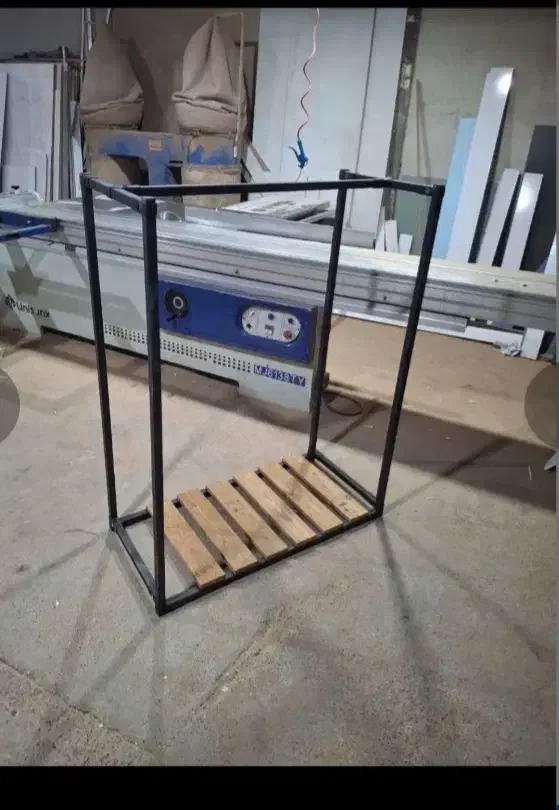 رگال پروفیل|بندرخت و رخت‌آویز|گنبد کاووس, |دیوار