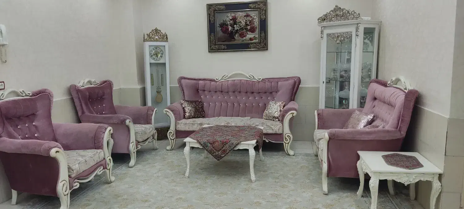 لوازم چوبی منزل|مبلمان خانگی و میز عسلی|شاهدشهر, |دیوار