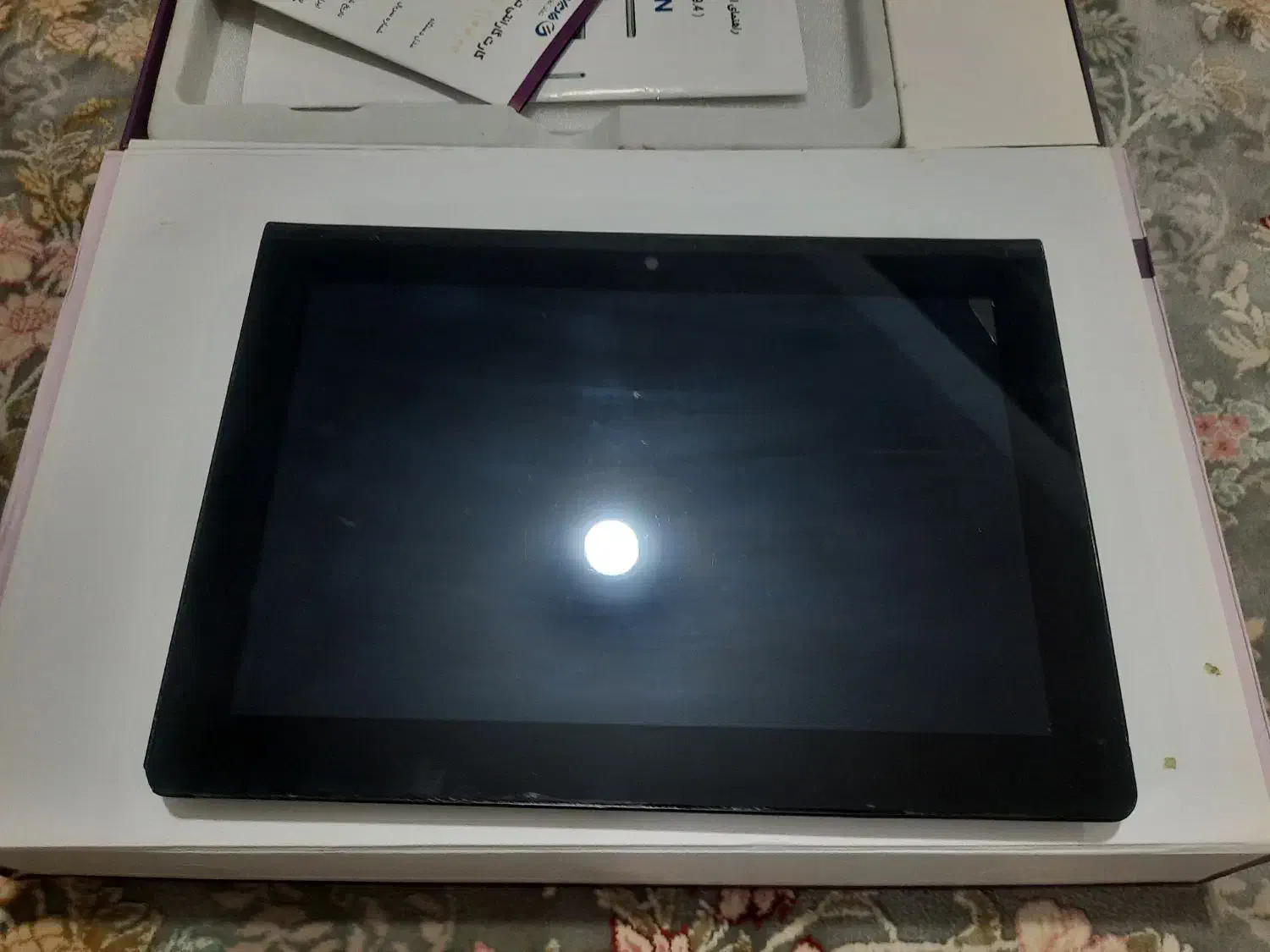 تبلت وگوشی ال جی|تبلت|کرج, کمال‌شهر|دیوار