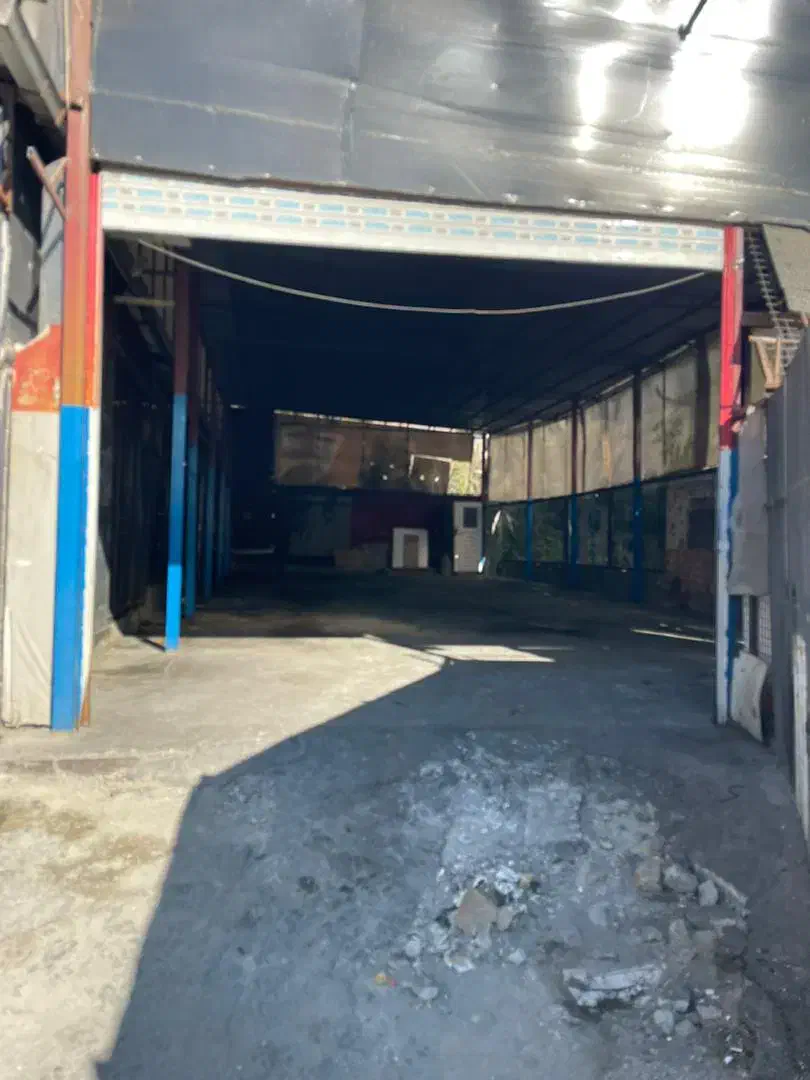 اجاره مغازه مکانیکی صافکاری ۲۱۰متری منطقه یک|اجارهٔ مغازه و غرفه|تهران, الهیه|دیوار