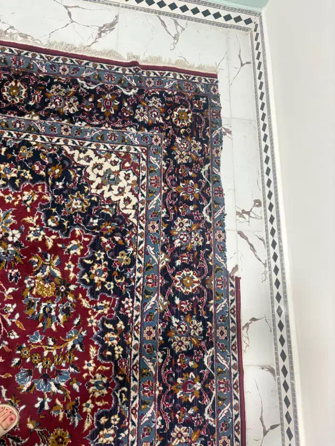 فرش ۹ متری|فرش|آبادان, |دیوار