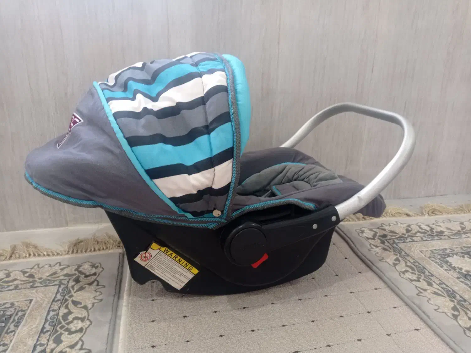 فروش کریر|کالسکه و لوازم جانبی|ایذه, |دیوار