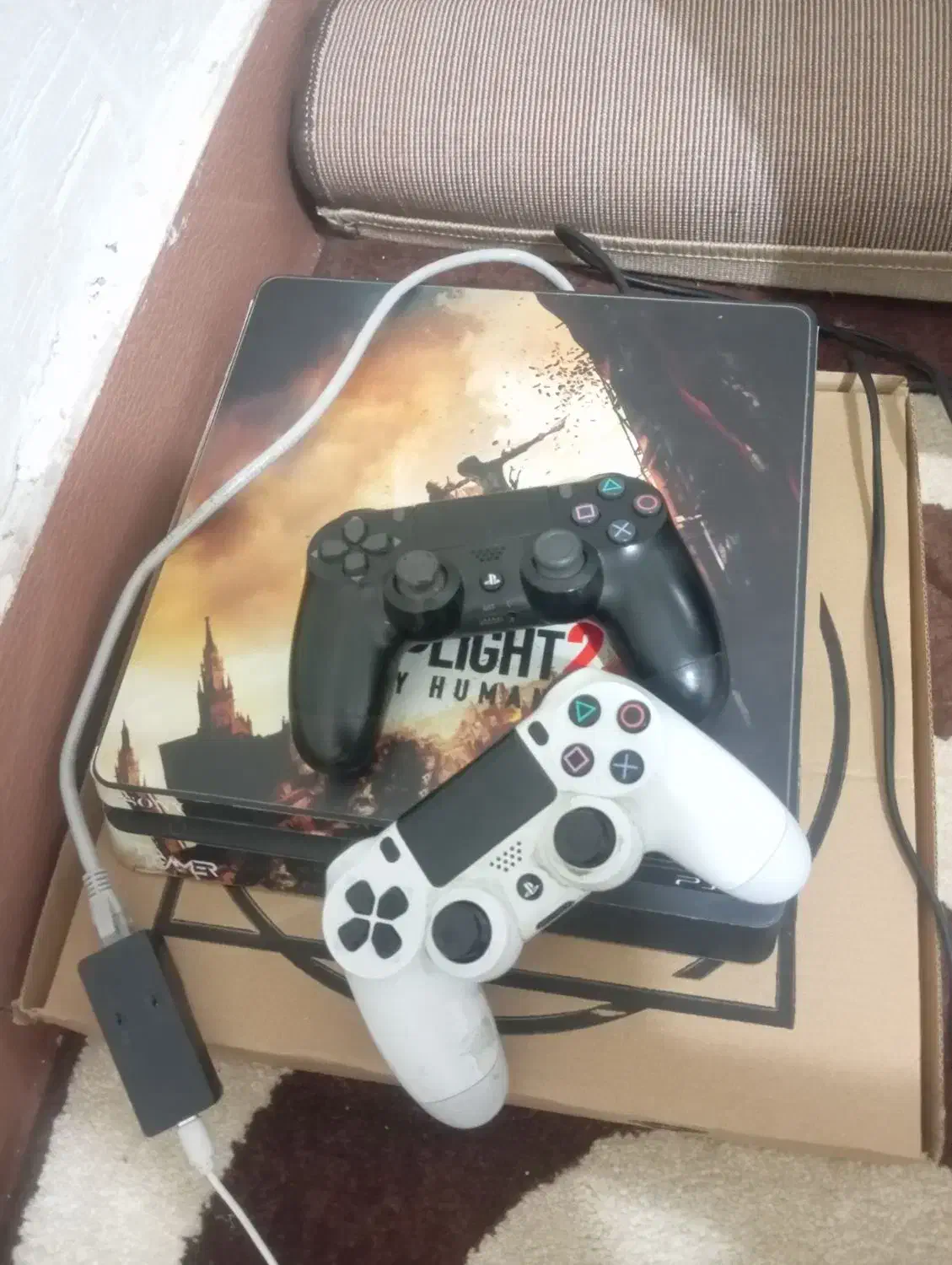 پی‌اس‌فور|کنسول، بازی ویدئویی و آنلاین|کازرون, |دیوار