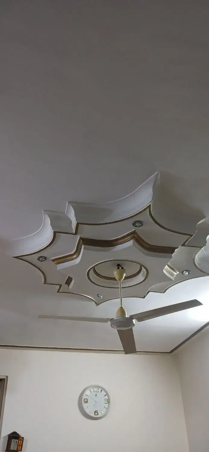 ((گچکاری گچ کاری باتجربه))|خدمات پیشه و مهارت|قم, باسکول|دیوار