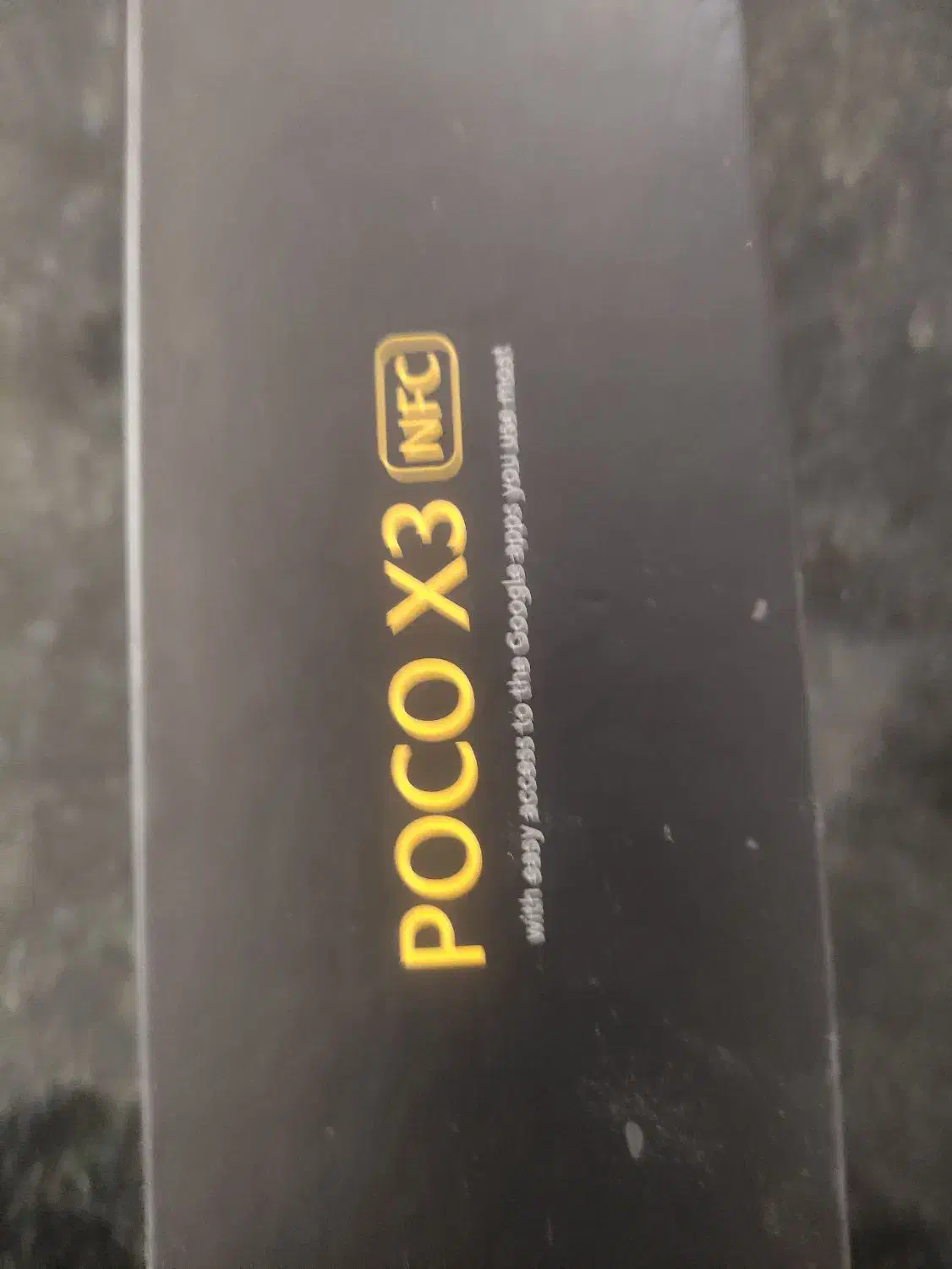 POCOX3|موبایل|هشتگرد, شهرک ولیعصر (مصلی)|دیوار