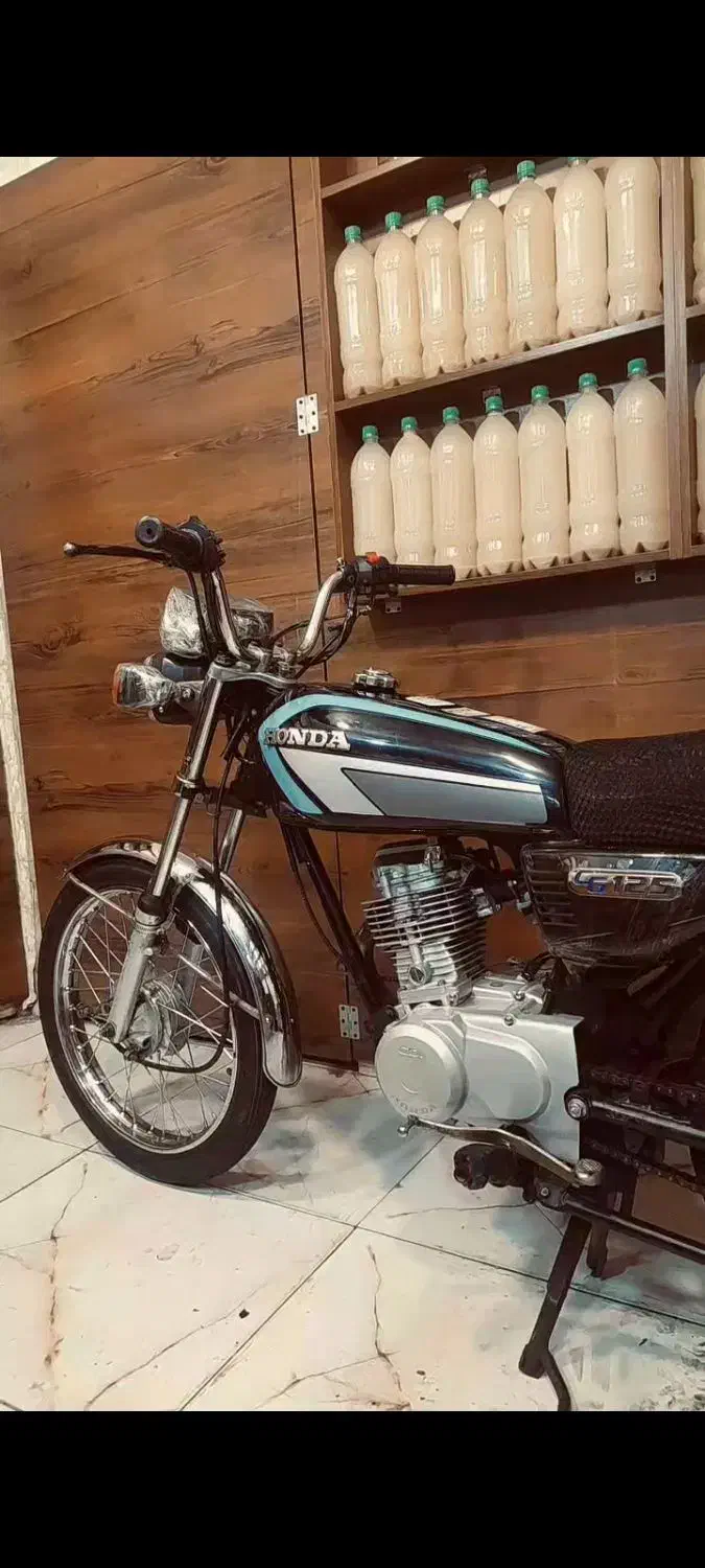 موتور ساوین مدل ۹۳|موتورسیکلت|گرگان, |دیوار