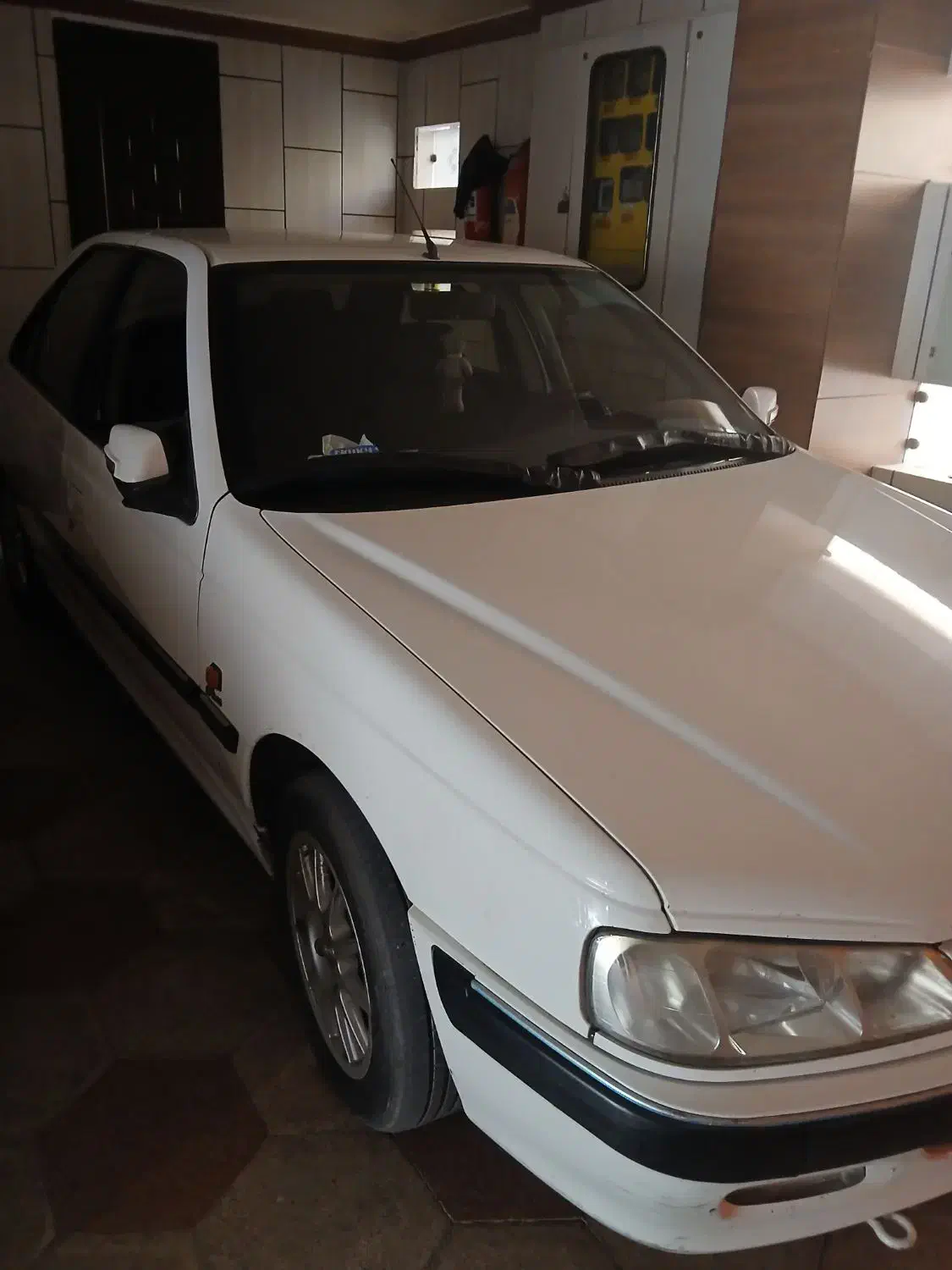 پژو پارس مدل ۸۶ سفارشی|خودرو سواری و وانت|اصفهان, جویباره|دیوار