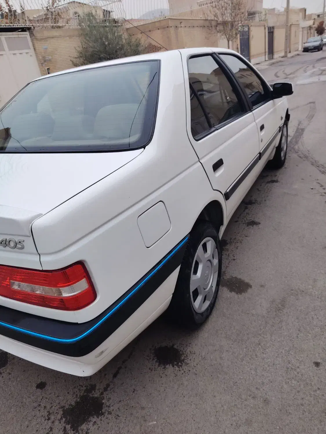 پژو اس ال ایکس مدل 1400 سیمی|خودرو سواری و وانت|نجفآباد, ویلاشهر|دیوار