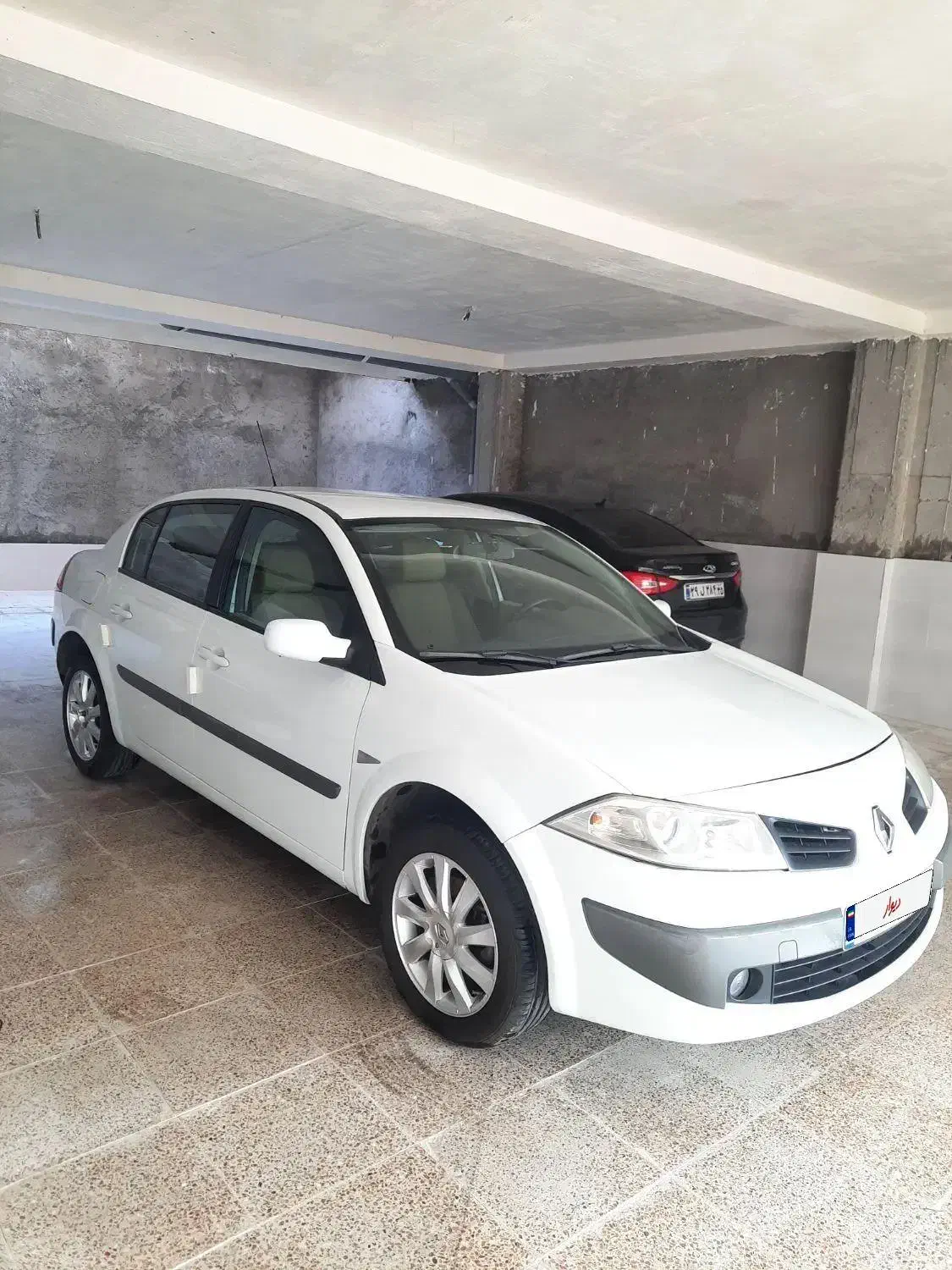 مگان دنده e2 مشابه صفر|خودرو سواری و وانت|میانه, |دیوار