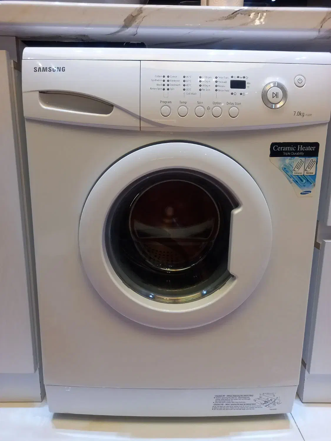 ماشین لباسشویی سامسونگ|ماشین لباسشویی و خشککن لباس|شاهینشهر, برخوار غرب|دیوار