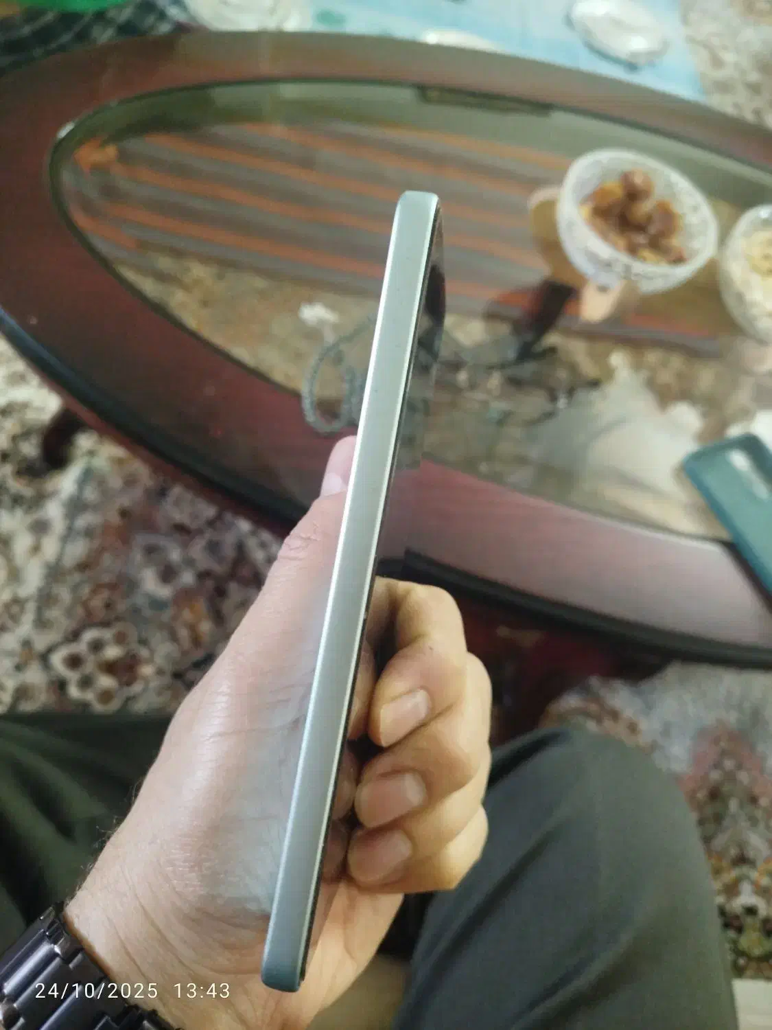 گوشی شیائومی ۱۲ لایت 12 lite|موبایل|تهران, لویزان|دیوار