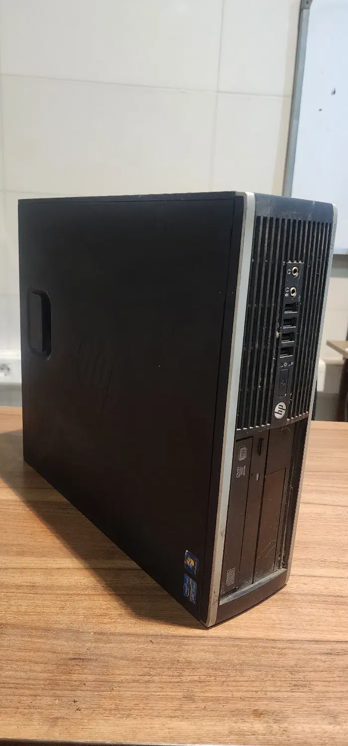 کیس Lenovo M71x|رایانه رومیزی|شریف‌آباد, |دیوار