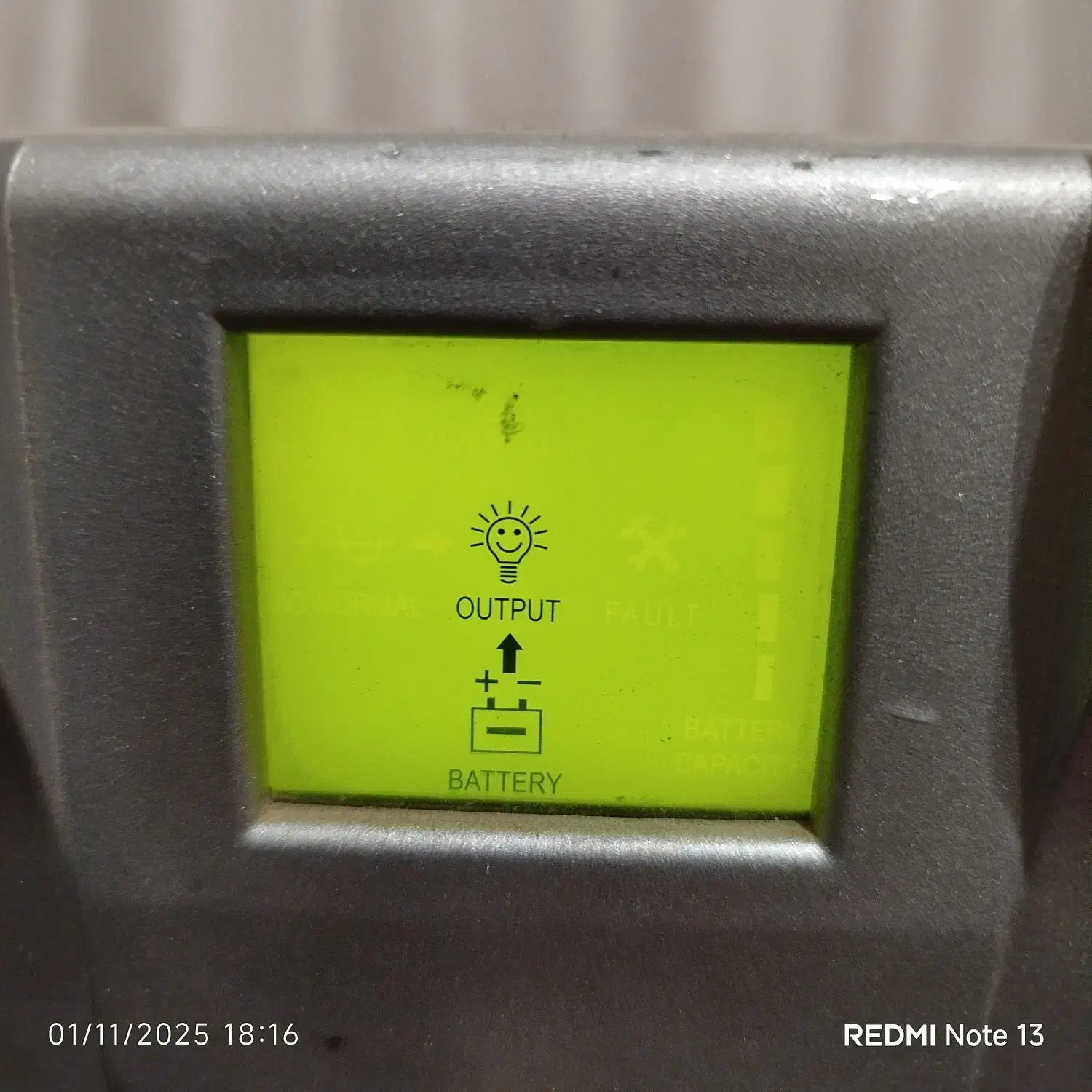 یو پی اس انلاین فقط۶ملیون|قطعات و لوازم جانبی رایانه|ارومیه, |دیوار