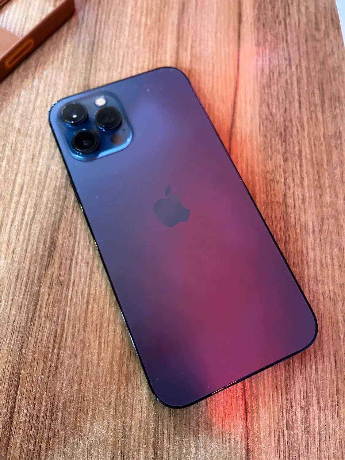 ایفون 12pro max was پکM|موبایل|تهران, شکیبا|دیوار