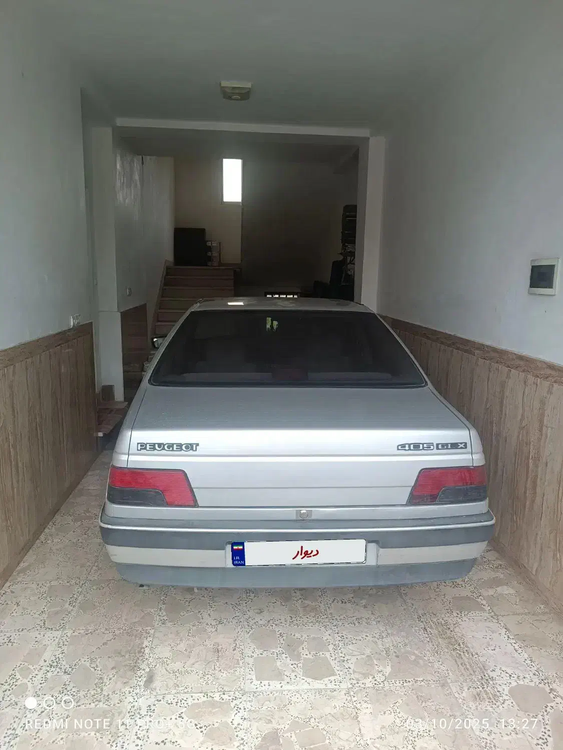 مدل۸۹ بی رنگ|خودرو سواری و وانت|اسالم, |دیوار