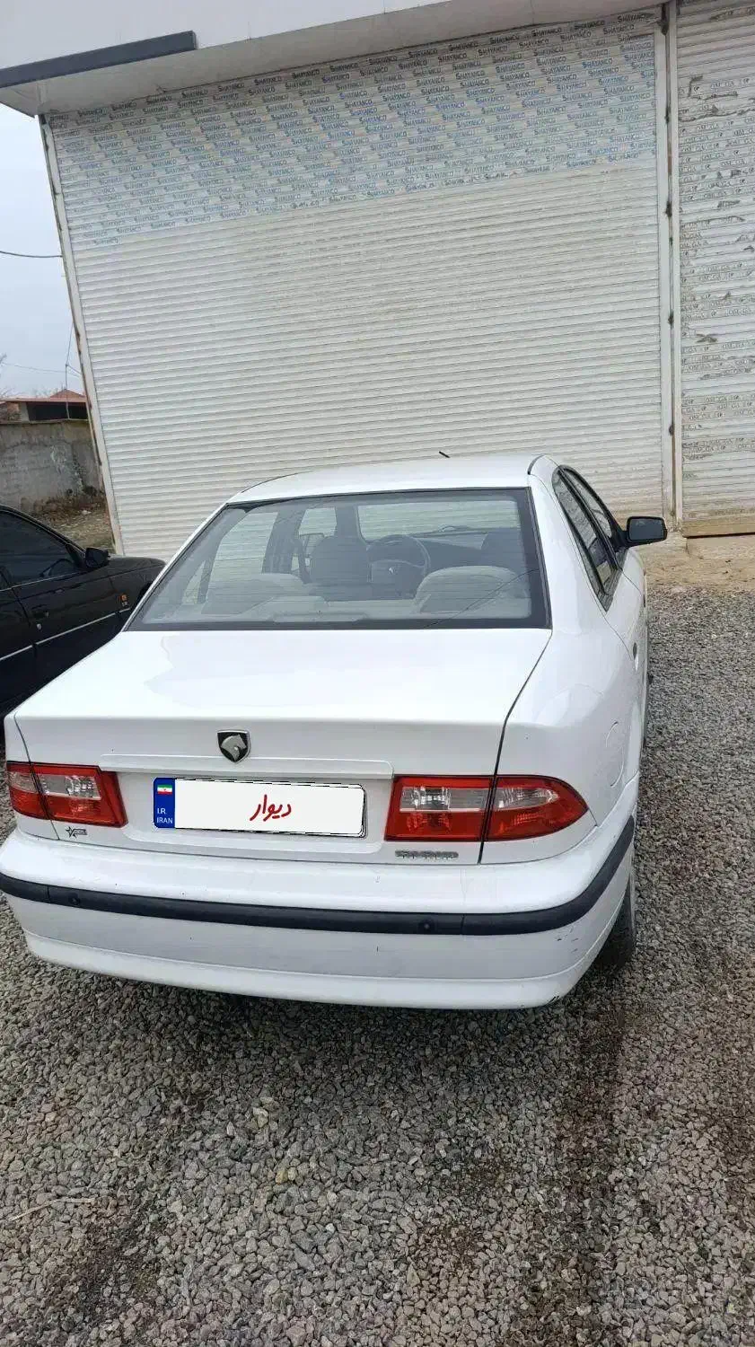 سمند ef7|خودرو سواری و وانت|الیگودرز, |دیوار