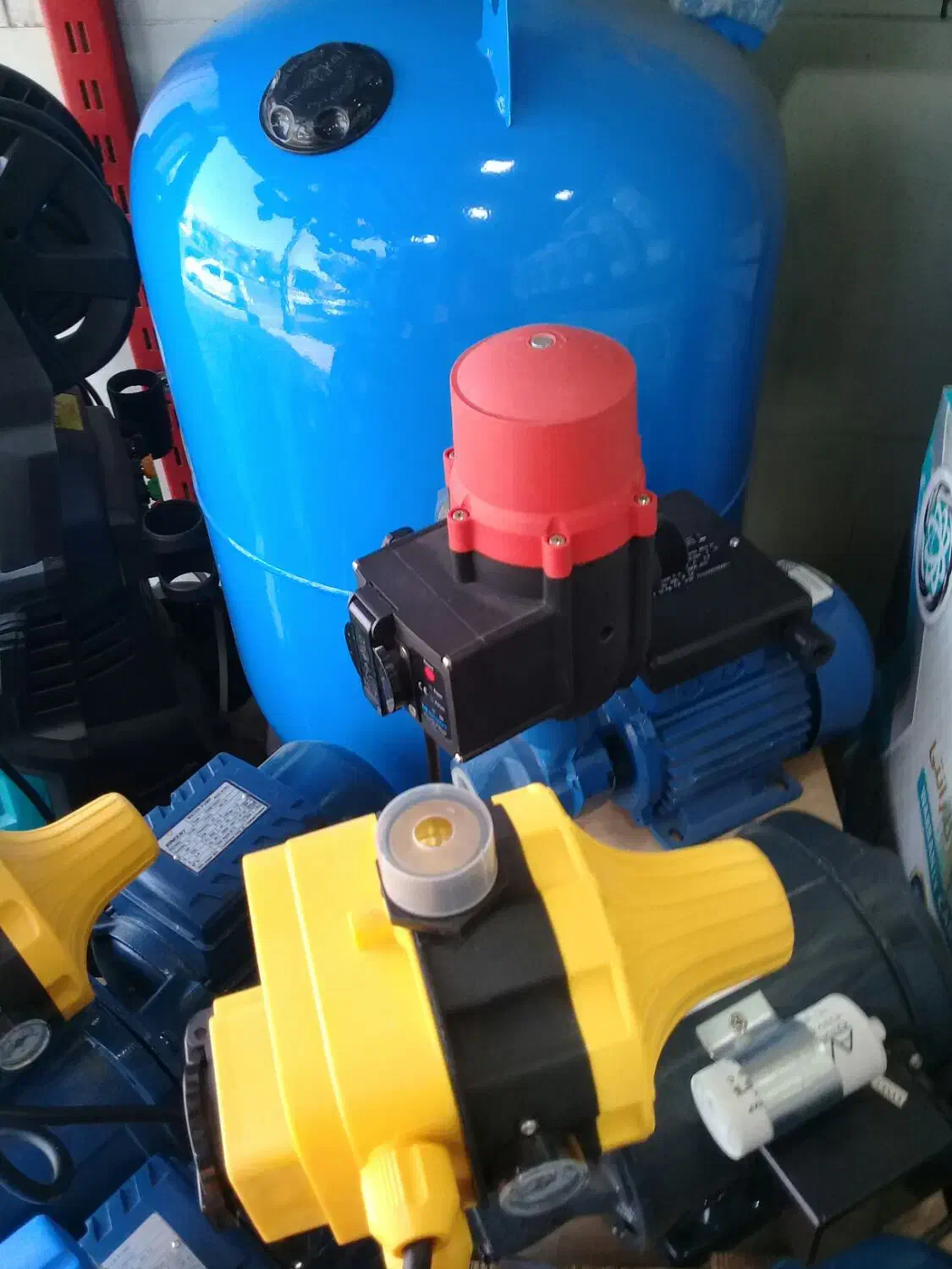 تعمیر پمپ آب پکیج شیرالات لوله کش آب ملارد مارلیک|خدمات پیشه و مهارت|ملارد, |دیوار