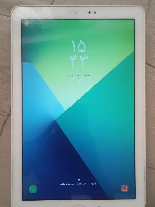 GalaxyTab A2016 with S pen|تبلت|تهران, دژکام|دیوار