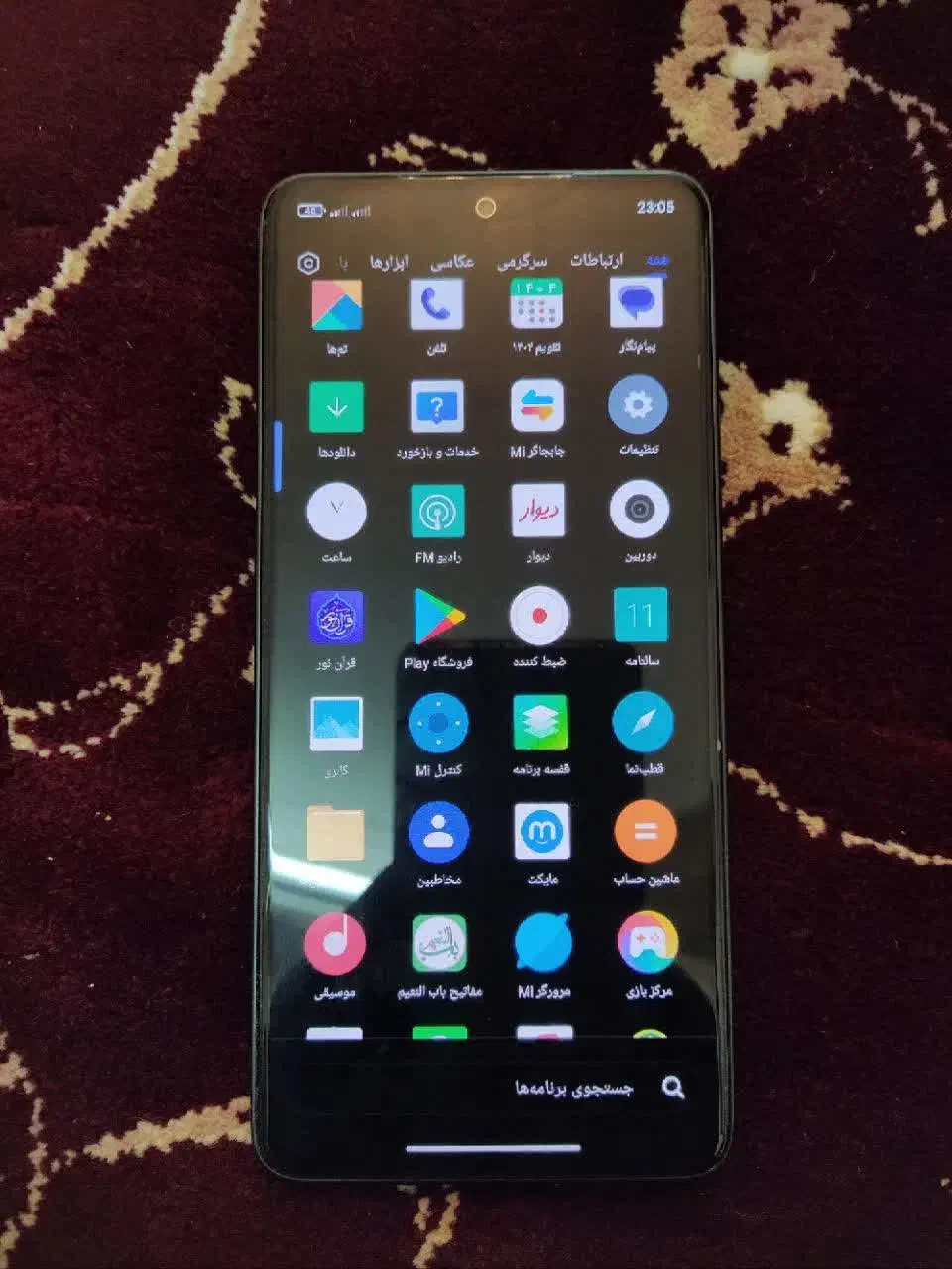 note13|موبایل|قم, عمار یاسر|دیوار