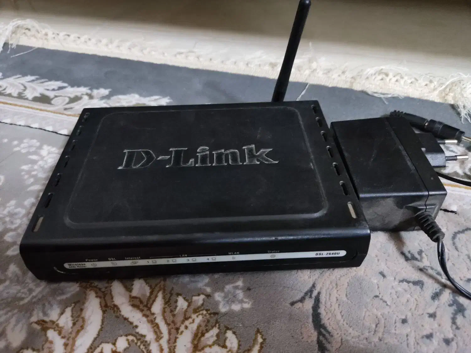 مودم 4پورت در حد|مودم و تجهیزات شبکه|سبزوار, قلعهنو دهزار|دیوار